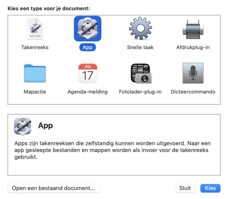 Apps